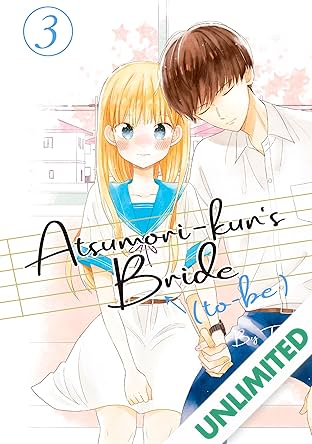 Atsumori-kun's Bride-to-Be Vol. 3